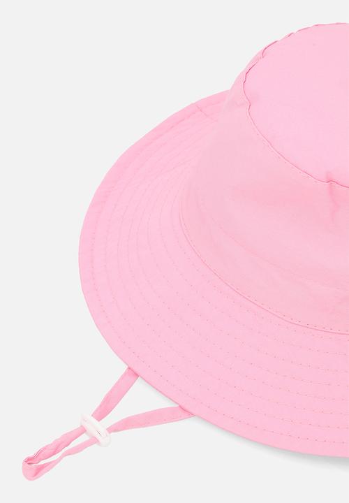 Pop Candy - Wide brim hat - pink