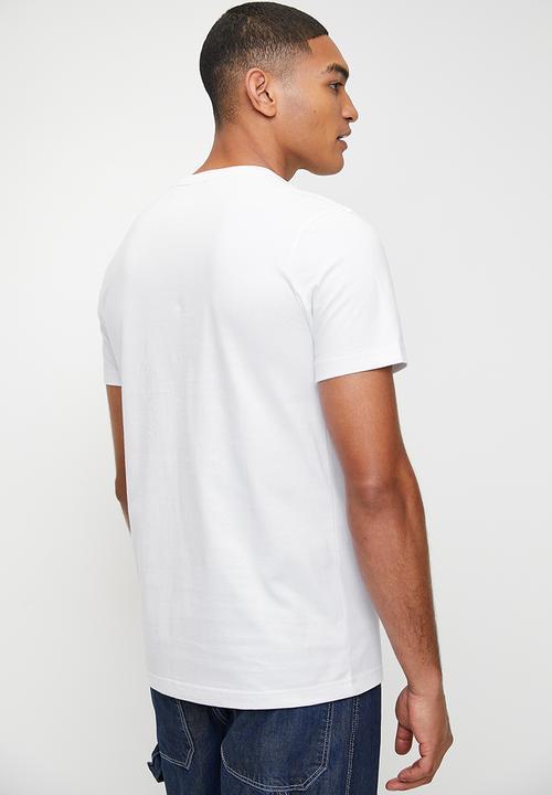 adidas Originals - Mono Tee2 - White