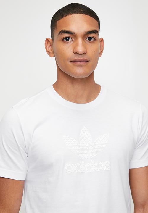 adidas Originals - Mono Tee2 - White