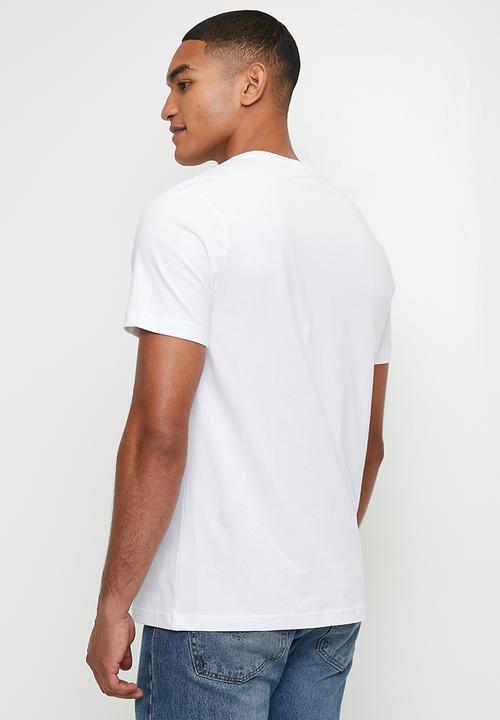 adidas Originals - Ts fashion 2 m - white