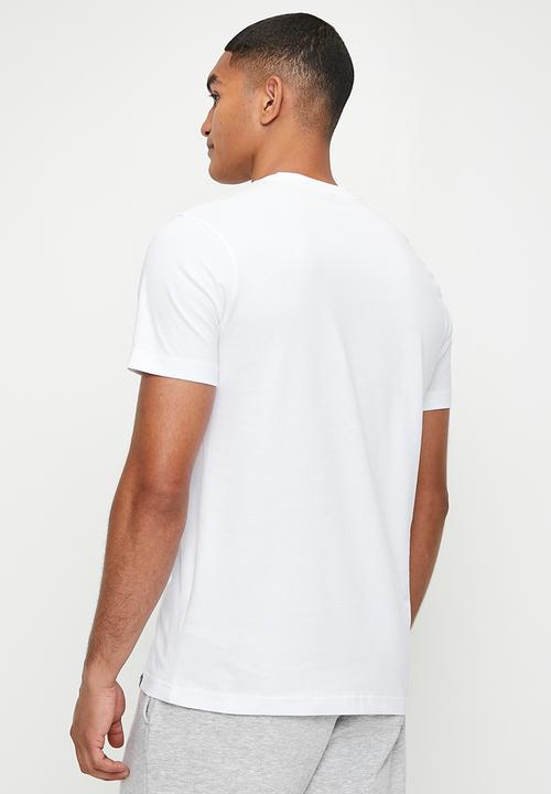 adidas Performance - M gallery t - white
