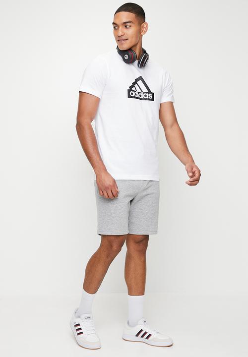 adidas Performance - M mod ess t - white