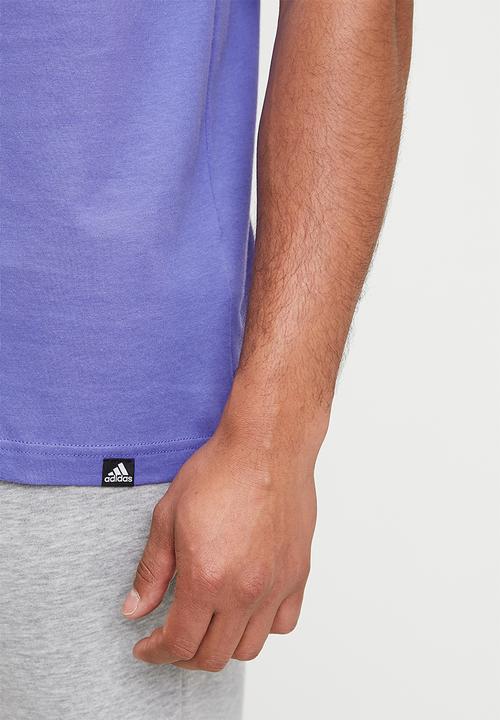 adidas Performance - M mod ess t - cobalt blue