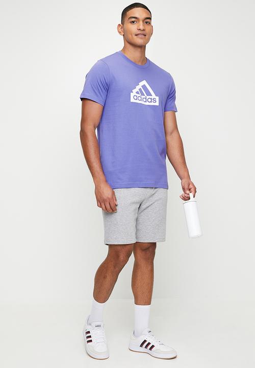 adidas Performance - M mod ess t - cobalt blue