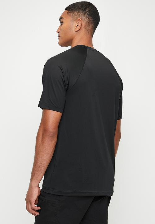 adidas Performance - Tr-es fr logo t m - black