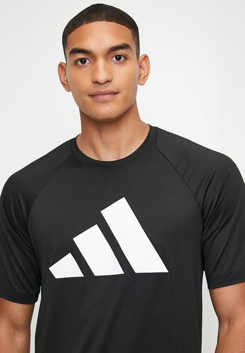 adidas Performance - Tr-es fr logo t m - black