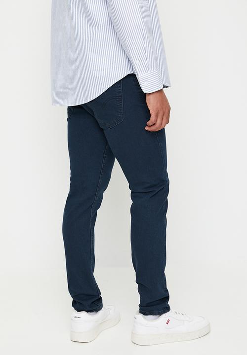 Levi’s® - 512™ Slim taper za escape with me od ad - blue
