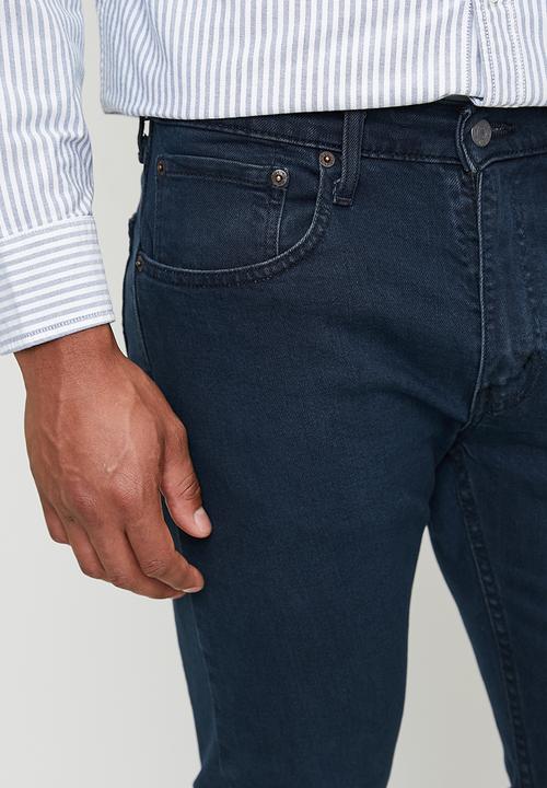 Levi’s® - 512™ Slim taper za escape with me od ad - blue