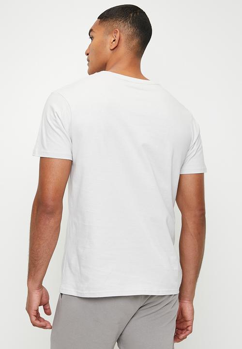 Salomon - Talima Short Sleeve Tee - Gray Violet