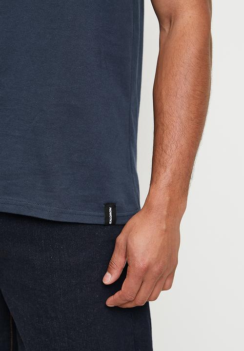 Salomon - Talima Short Sleeve Tee - Navy Blazer