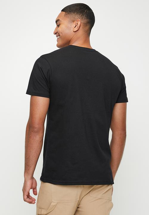 Salomon - Cascade Short Sleeve Tee - Black