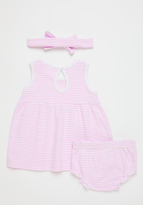 Pop Candy - 3 Piece set - pink