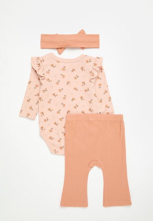 Pop Candy - Grown on legging headband - multi