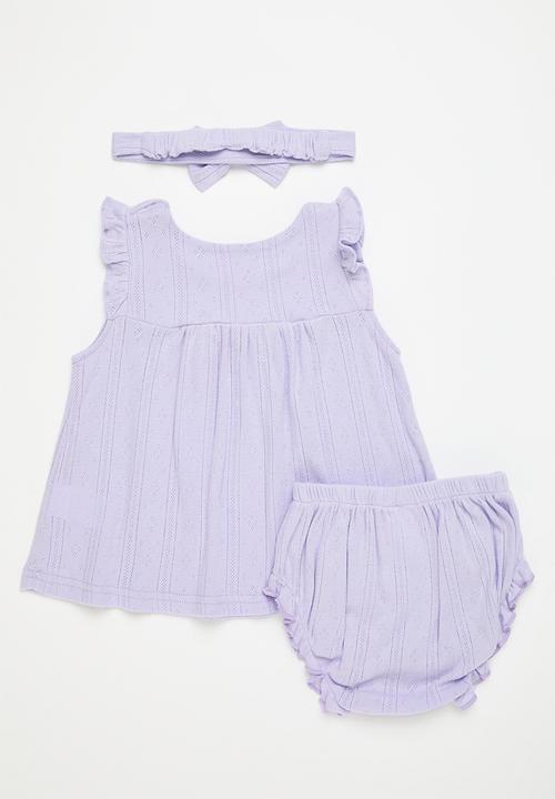 Pop Candy - 3 Piece set - lilac