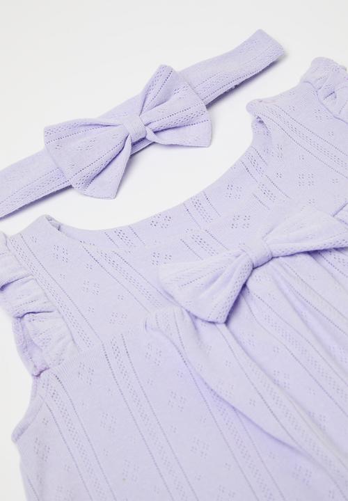 Pop Candy - 3 Piece set - lilac