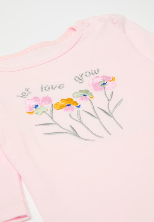 Pop Candy - 3 Pack printed set -pink