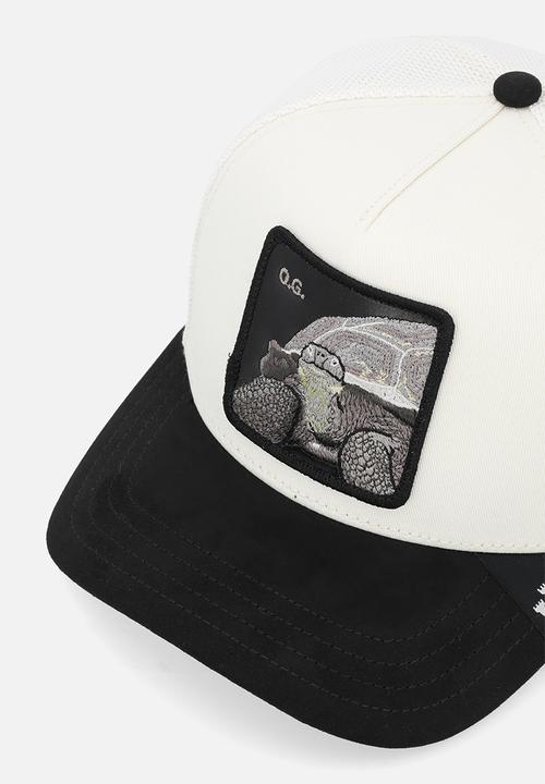Goorin Bros. - Goorin the suede tortouse s24- cream black