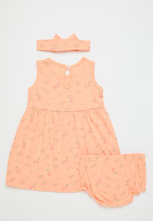 Pop Candy - 3 Piece set - peach