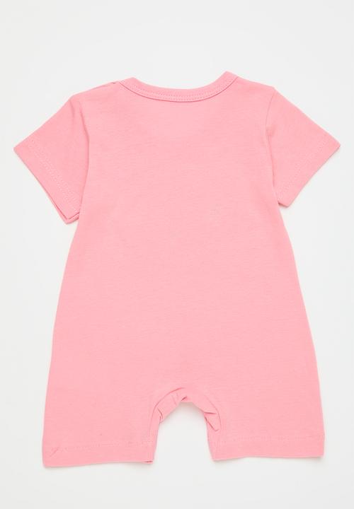 Pop Candy - Printed romper - pink