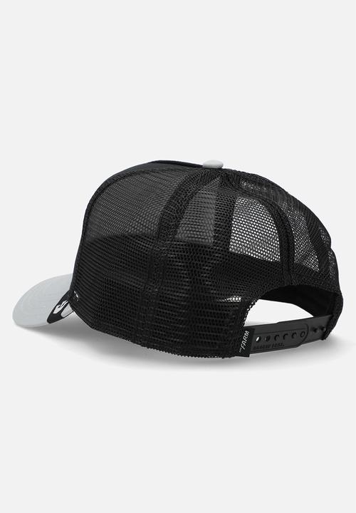 Goorin Bros. - Goorin the savage figher trucker s24- black grey