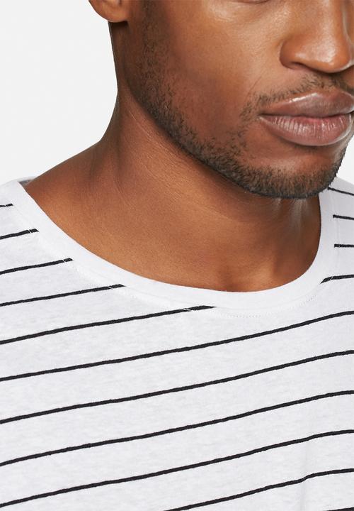 S.P.C.C - Yarn stripe tee