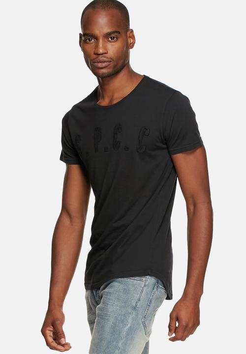 S.P.C.C - Applique tee 