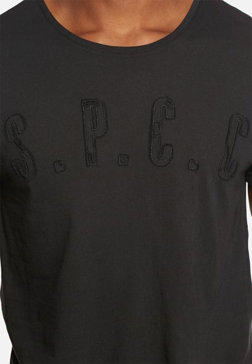 S.P.C.C - Applique tee 