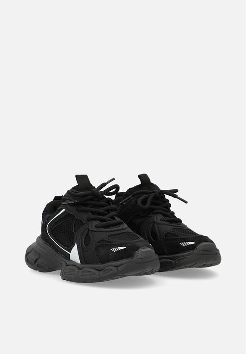 Pop Candy - Sporty trainers - black