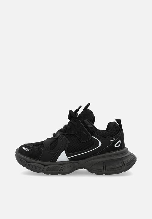 Pop Candy - Sporty trainers - black