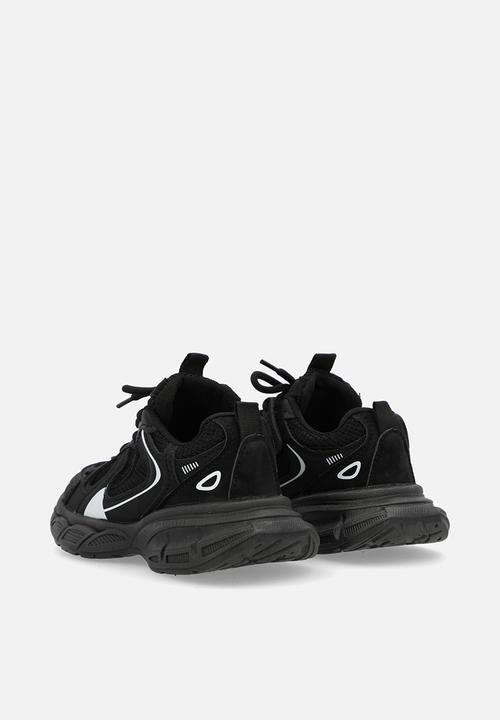 Pop Candy - Sporty trainers - black