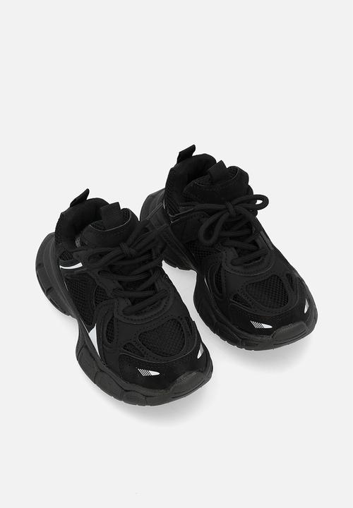 Pop Candy - Sporty trainers - black