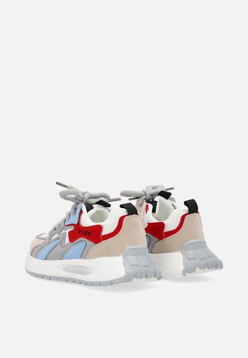 Pop Candy - Colourblock sneakers - multi