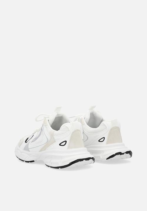 Pop Candy - Sporty trainers - white
