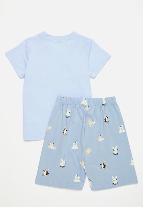 Pop Candy - Printed pj set-multi