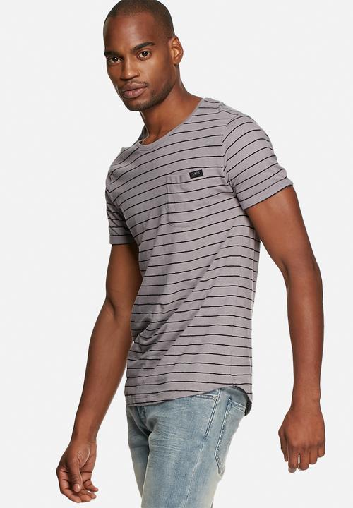 S.P.C.C - Yarn stripe tee