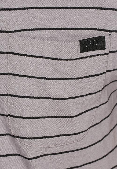 S.P.C.C - Yarn stripe tee
