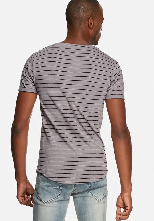 S.P.C.C - Yarn stripe tee
