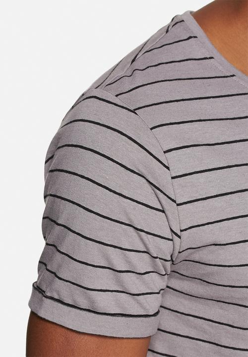 S.P.C.C - Yarn stripe tee