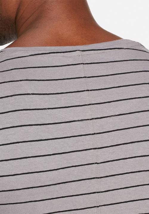 S.P.C.C - Yarn stripe tee