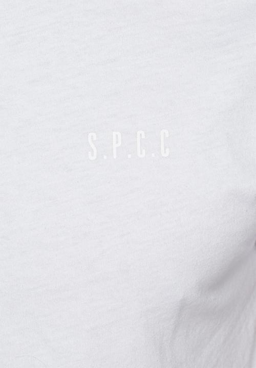 S.P.C.C - Henley placket tee