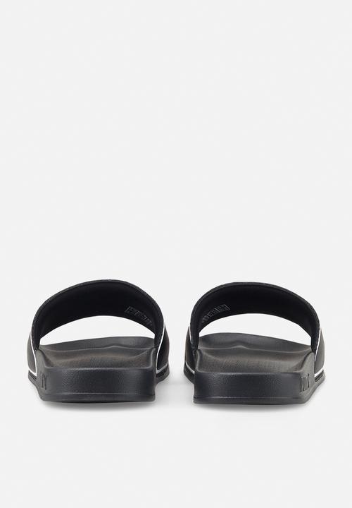 PUMA - Leadcat 2.0 elevate- black/white
