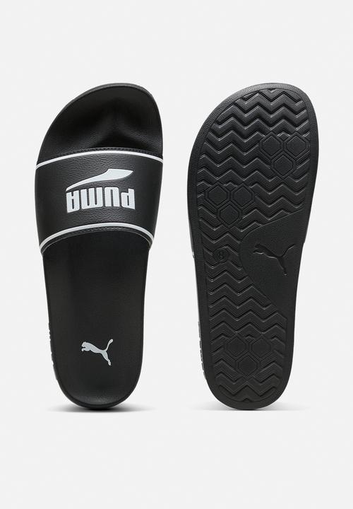 PUMA - Leadcat 2.0 elevate- black/white