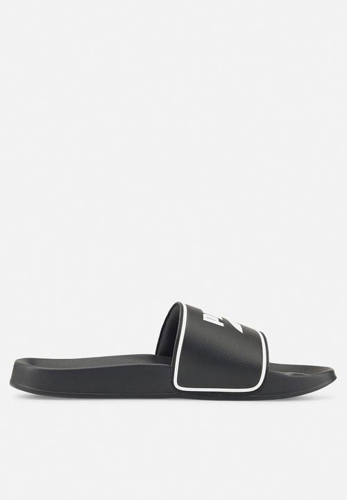 PUMA - Leadcat 2.0 elevate- black/white