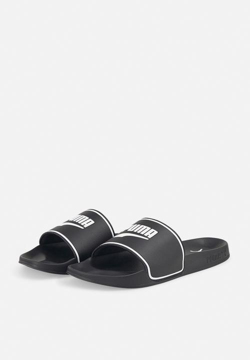 PUMA - Leadcat 2.0 elevate- black/white