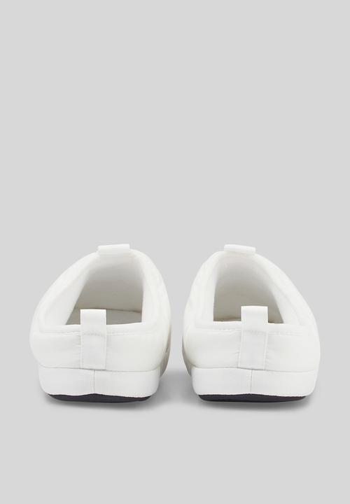 PUMA - Puma scuff tape- white/black