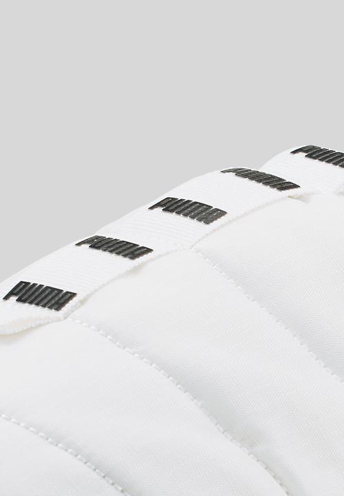 PUMA - Puma scuff tape- white/black