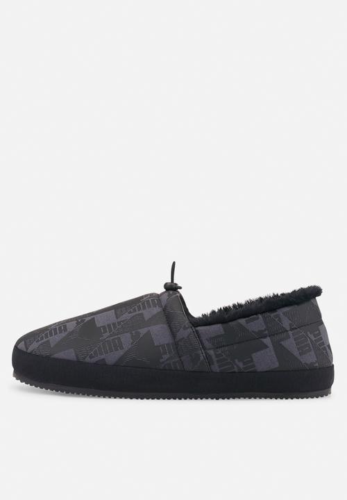 PUMA - Tuff mocc power- black