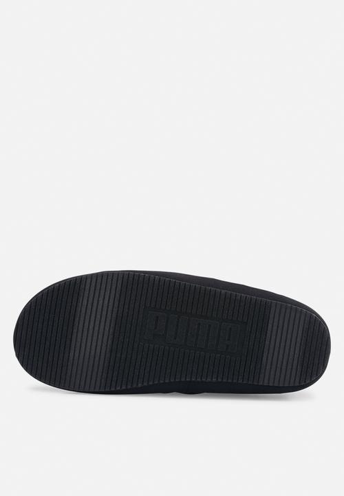 PUMA - Tuff mocc power- black
