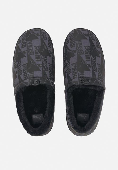PUMA - Tuff mocc power- black