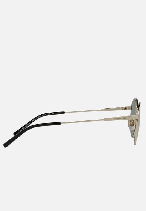Arnette - The professional - light green